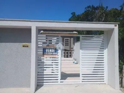 Casa com 2 Quartos à venda, 65m² no Praia de Itaipuaçu (Itaipuaçu), Maricá