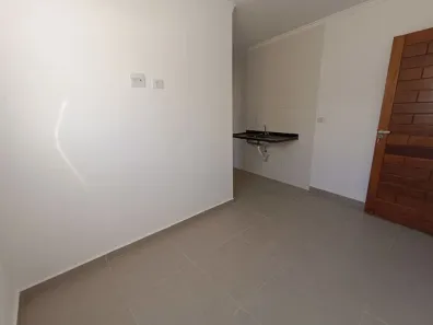 Apartamento com 2 Quartos para venda ou aluguel, 34m² no Chácara Califórnia, São Paulo