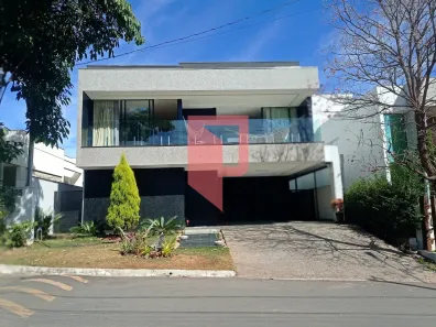 Casa de Condomínio com 4 Quartos à venda, 280m² no Residencial Park I, Vespasiano