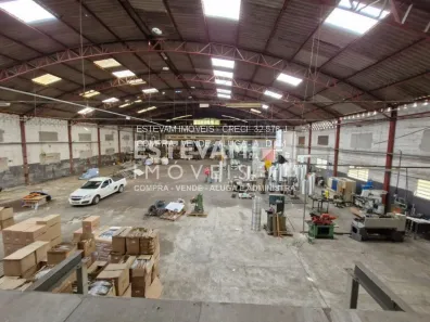 Galpão/Depósito/Armazém à venda, 2500m² no Jardim Salete, Taboão da Serra