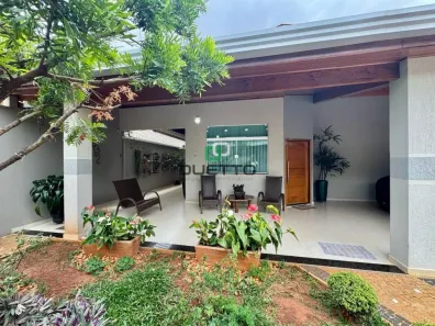 Casa com 3 Quartos à venda, 198m² no Residencial Dona Margarida, Santa Bárbara D'Oeste