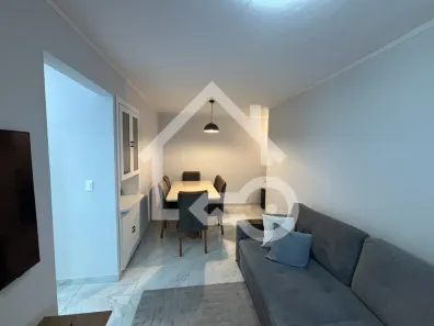 Apartamento com 2 Quartos para alugar, 50m² no Jardim Taquaral, São Paulo