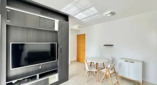 Apartamento com 1 Quarto à venda, 42m² no Setor Bueno, Goiânia