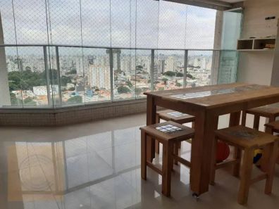 Apartamento com 3 Quartos à venda, 107m² no Vila Bertioga, São Paulo