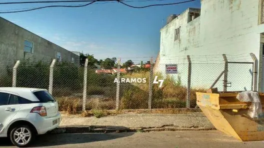 Lote/Terreno à venda, 483m² no Centro, Porto Feliz