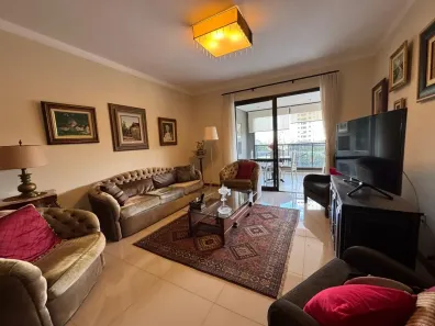 Apartamento com 3 Quartos à venda, 140m² no Nova Aliança, Ribeirão Preto