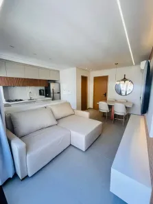 Apartamento com 1 Quarto para alugar, 47m² no Setor Marista, Goiânia