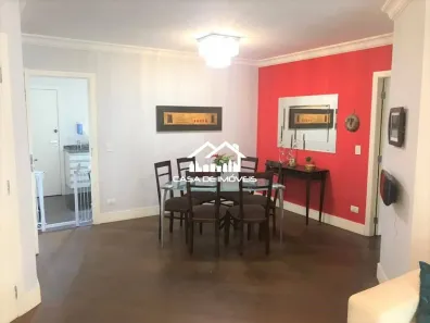 Apartamento com 3 Quartos à venda, 109m² no Vila Andrade, São Paulo
