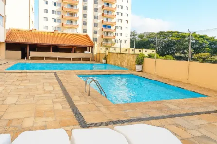 Apartamento com 3 Quartos à venda, 94m² no Vila Ipojuca, São Paulo