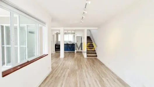 Sobrado com 2 Quartos à venda, 101m² no Ponta da Praia, Santos