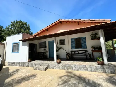 Fazenda/Sítio com 2 Quartos à venda, 1150m² no Chácara Primavera, Sumaré