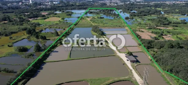 Fazenda/Sítio com 1 Quarto à venda, 242000m² no Centro, Araucária