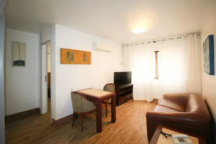 Apartamento com 1 Quarto à venda, 45m² no Jardim Europa, São Paulo