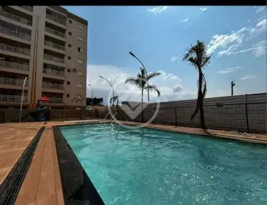 Apartamento com 2 Quartos à venda, 57m² no Petit-Trianon, Araçatuba
