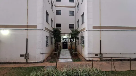 Apartamento com 2 Quartos à venda, 43m² no Gávea, Vespasiano