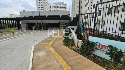 Apartamento com 2 Quartos à venda, 44m² no Jardim Ibirapuera, Campinas