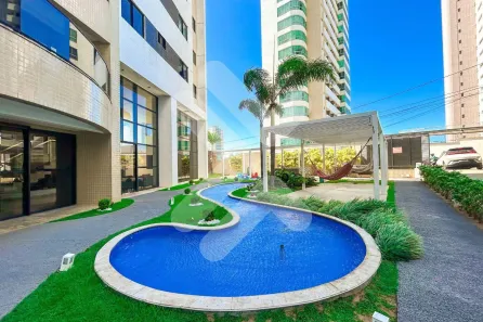 Apartamento com 3 Quartos à venda, 130m² no Lagoa Nova, Natal