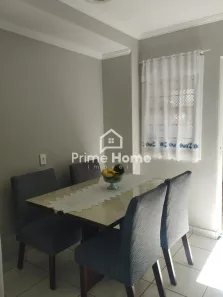 Casa de Condomínio com 2 Quartos à venda, 70m² no Parque Jatobá (Nova Veneza), Sumaré