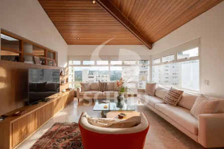 Apartamento com 3 Quartos para venda ou aluguel, 348m² no Itaim Bibi, São Paulo