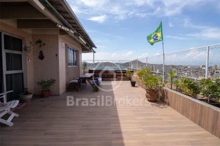 Cobertura com 3 Quartos à venda, 240m² no Olaria, Rio de Janeiro