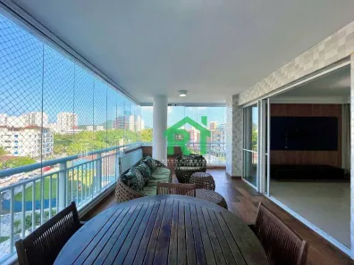 Apartamento com 3 Quartos à venda, 130m² no Vila Alzira, Guarujá