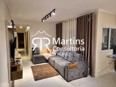 Cobertura com 3 Quartos à venda, 160m² no Vila Humaitá, Santo André