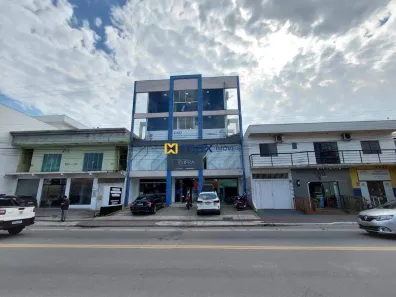 Sala Comercial para alugar, 30m² no Centro, Navegantes