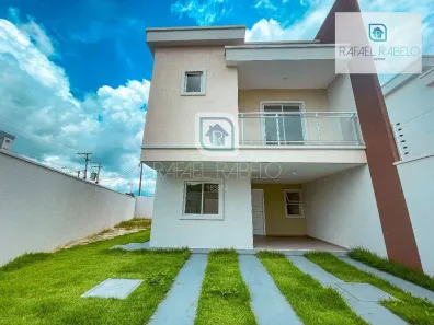 Casa com 4 Quartos à venda, 155m² no Centro, Eusébio