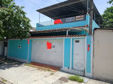 Casa com 3 Quartos à venda, 225m² no Padre Miguel, Rio de Janeiro