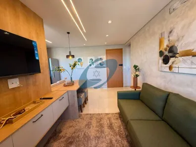 Apartamento com 2 Quartos à venda, 61m² no Alvinópolis, Atibaia
