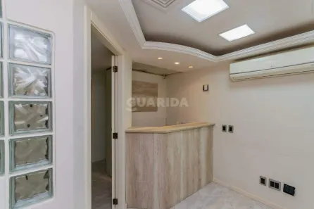 Sala Comercial para alugar, 155m² no Moinhos de Vento, Porto Alegre