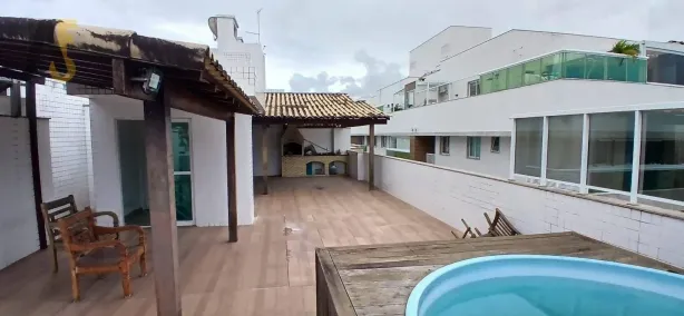 Cobertura com 4 Quartos à venda, 238m² no Freguesia (Jacarepaguá), Rio de Janeiro