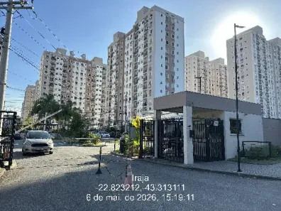 Apartamento com 2 Quartos à venda, 44m² no Vista Alegre, Rio de Janeiro
