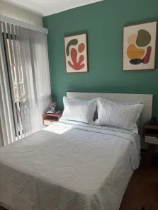 Apartamento com 1 Quarto para alugar, 35m² no Consolação, São Paulo
