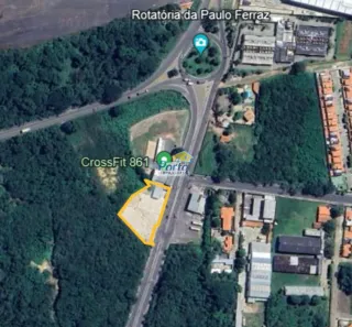 Lote/Terreno com 1 Quarto para alugar, 2959m² no Itararé, Teresina