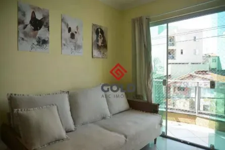 Cobertura com 3 Quartos à venda, 154m² no Parque das Nações, Santo André