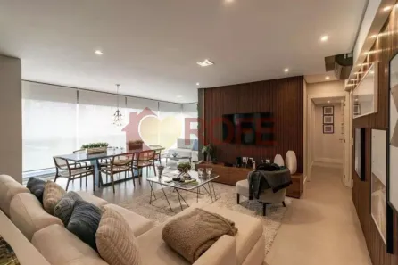 Apartamento com 2 Quartos à venda, 98m² no Vila Olímpia, São Paulo