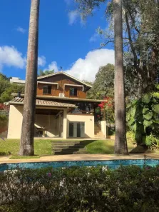 Casa de Condomínio com 3 Quartos à venda, 450m² no Vila Del Rey, Nova Lima