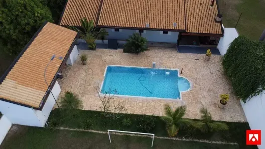 Fazenda/Sítio com 3 Quartos à venda, 900m² no Centro, Limeira