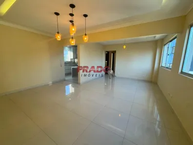 Apartamento com 3 Quartos para alugar, 96m² no Zona 01, Maringá