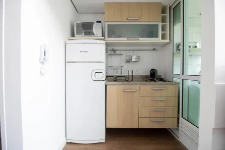 Apartamento com 1 Quarto para alugar, 54m² no Vila Nova Conceição, São Paulo