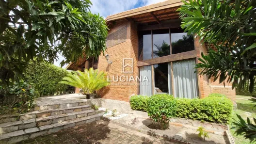 Casa de Condomínio com 4 Quartos à venda, 105m² no Porta Florada, Gravatá