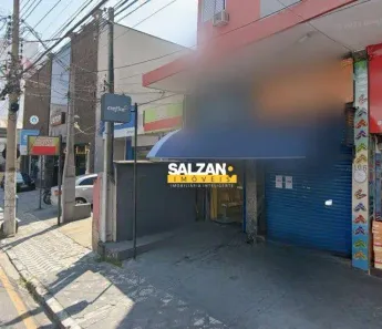 Sala Comercial para alugar, 52m² no Centro, Taubaté