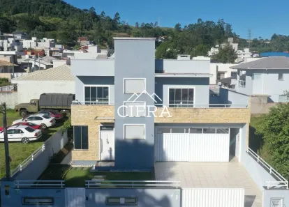 Casa com 4 Quartos à venda, 265m² no Canta Galo, Rio do Sul