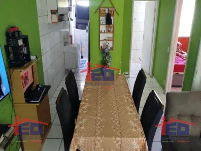 Apartamento com 2 Quartos à venda, 52m² no Setor Militar, Osasco