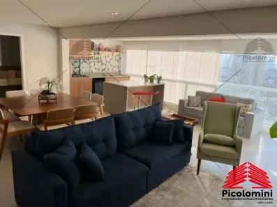 Apartamento com 3 Quartos à venda, 134m² no Vila Bertioga, São Paulo