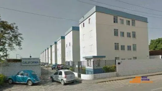 Apartamento com 2 Quartos para alugar, 64m² no Parque São Luís, Taubaté