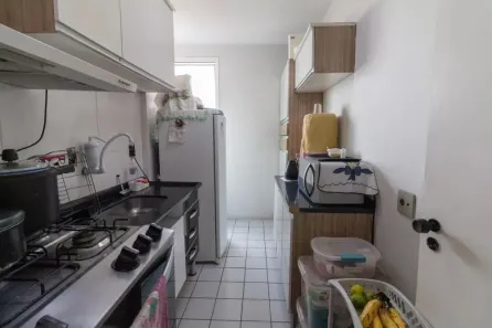 Apartamento com 2 Quartos à venda, 50m² no Jaguaré, São Paulo