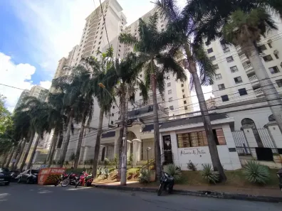 Apartamento com 2 Quartos para alugar, 77m² no Setor Bueno, Goiânia