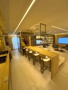 Apartamento com 2 Quartos à venda, 77m² no Cidade Monções, São Paulo
